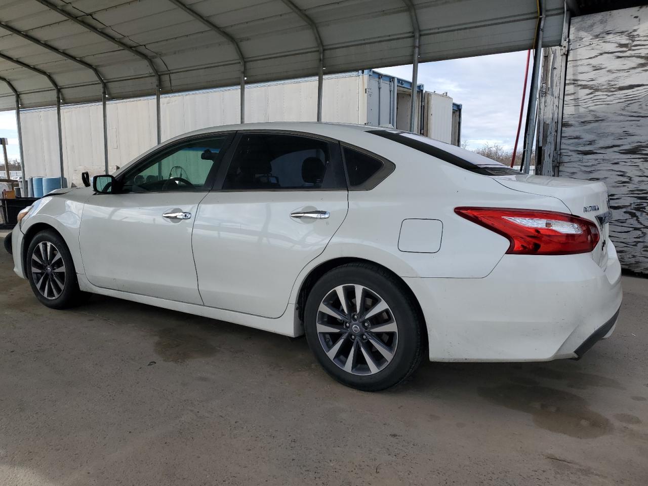 2017 Nissan Altima VIN 1N4AL3AP3HC125048 Copart auction photo, front end damage thumbnail 2
