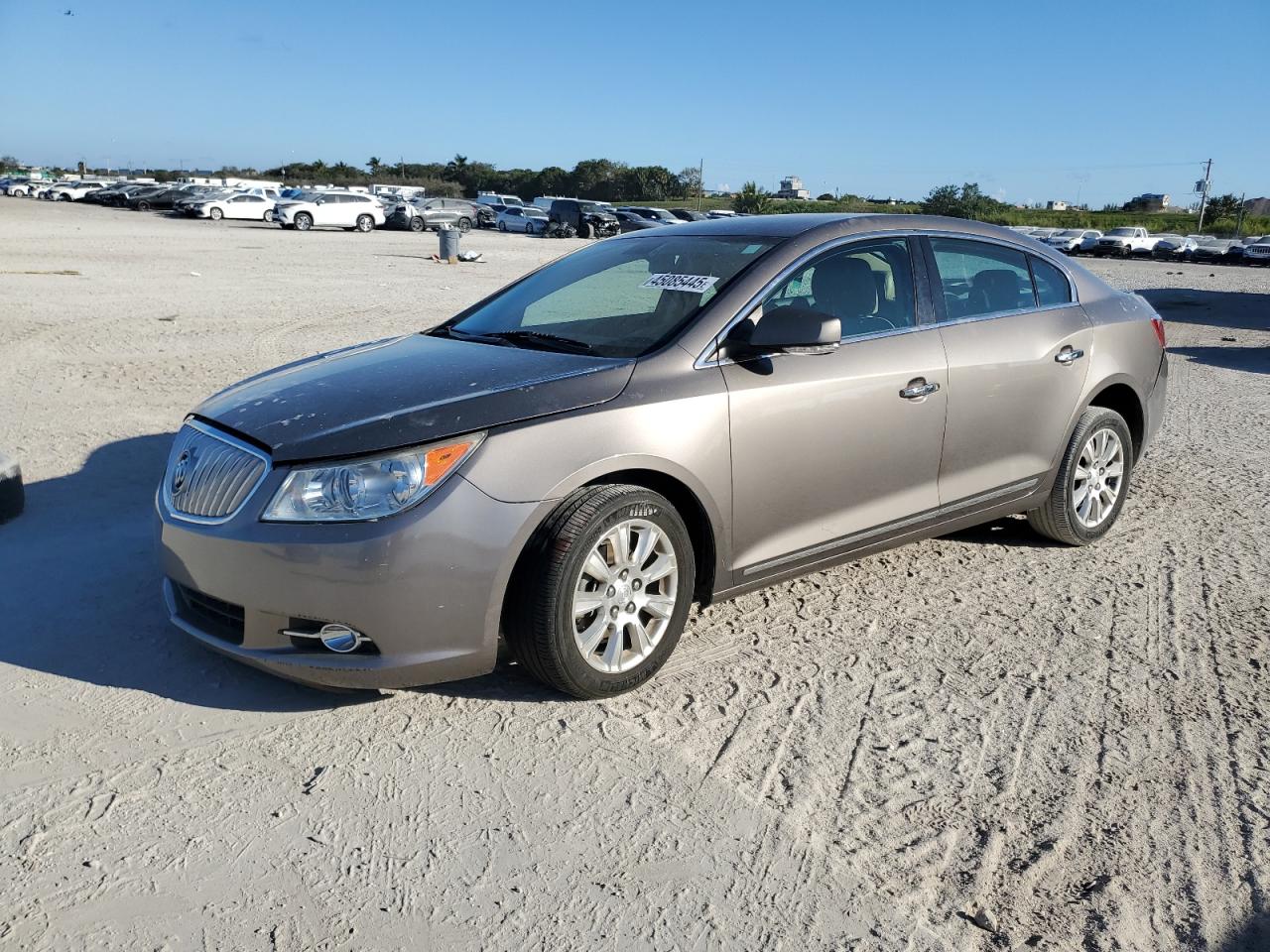 2012 Buick LaCrosse VIN 1G4GC5ER0CF226062