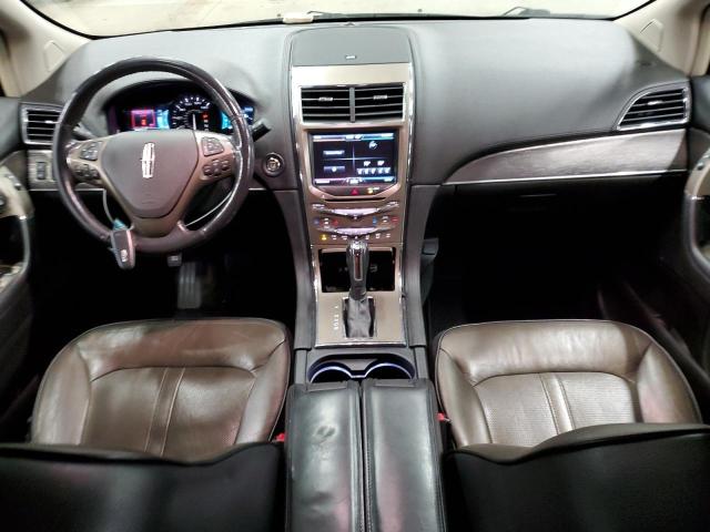 2013 Lincoln MKX VIN 2LMDJ8JK4DBL11948 Copart auction photo, minor dent/scratches damage thumbnail 8