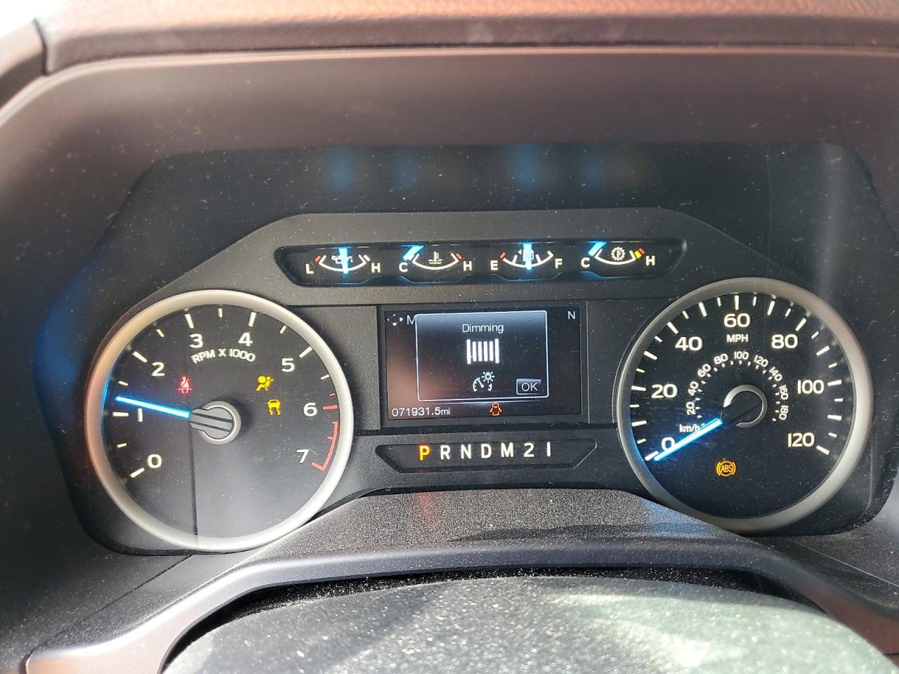 2016 Ford F-150 VIN 1FTEX1CP0GFA96977 Copart auction photo, front end / rear end damage thumbnail 9