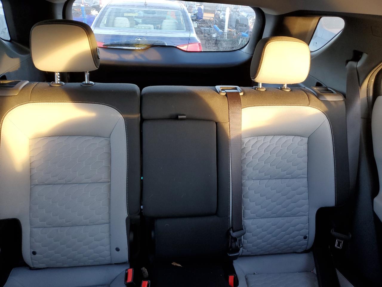2018 Chevrolet Equinox VIN 2GNAXREV0J6321206 Copart auction photo, side / front end damage thumbnail 10