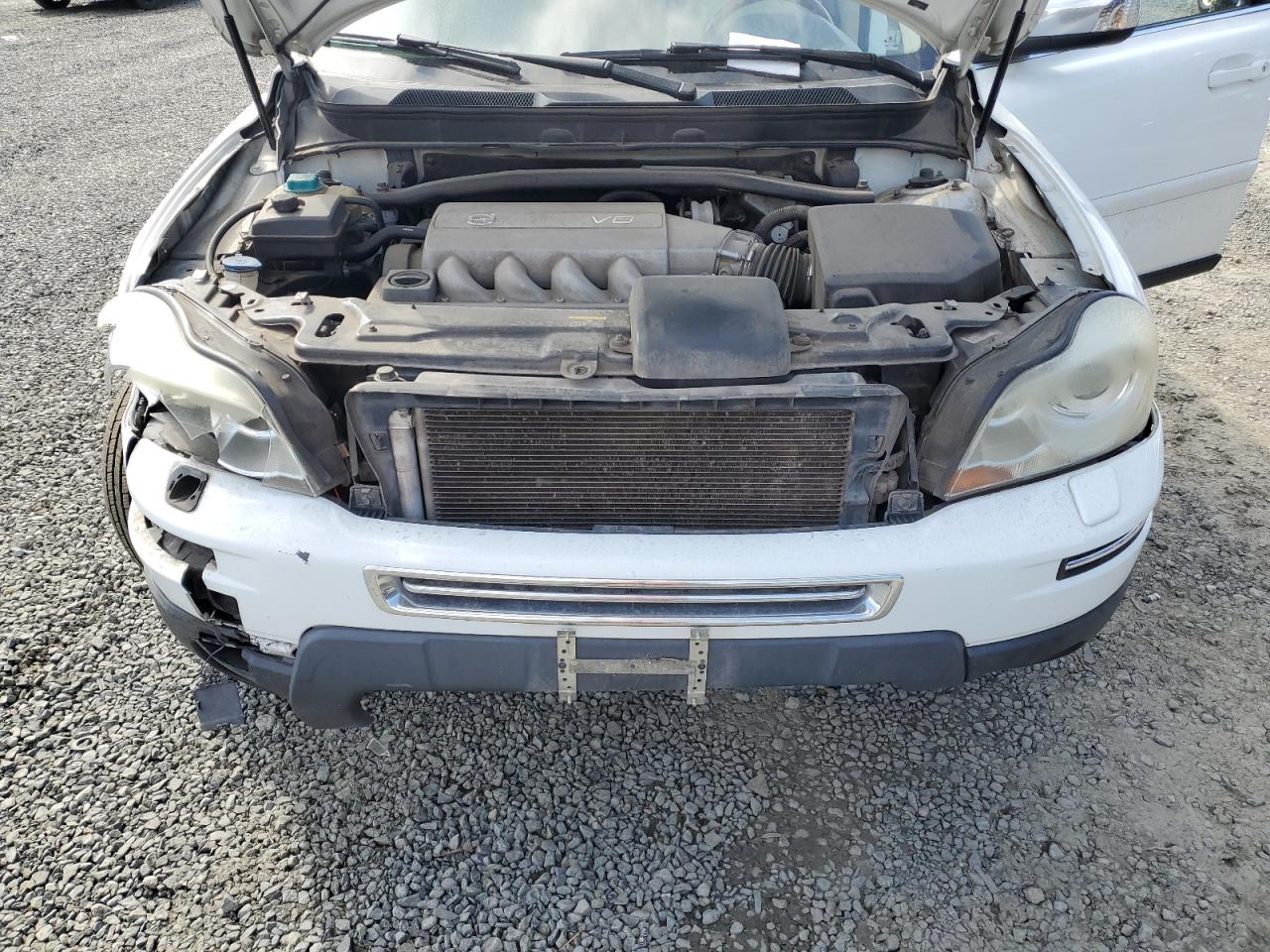 2009 Volvo XC90 VIN YV4CZ852991499154 Copart auction photo, front end damage thumbnail 13