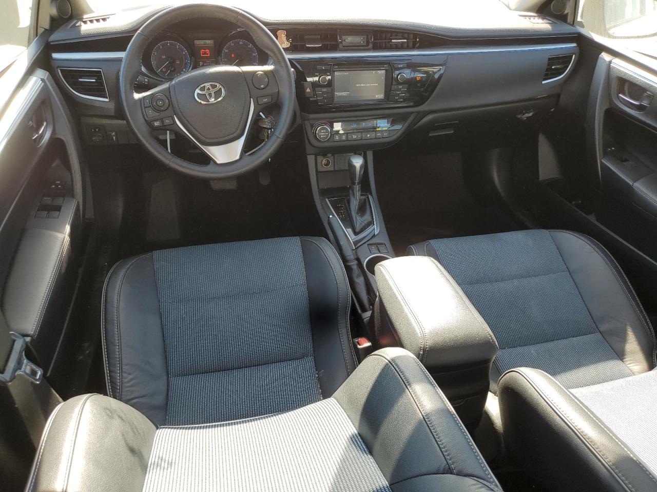 2014 Toyota Corolla VIN 2T1BURHE8EC082753 Copart auction photo, front end damage thumbnail 8