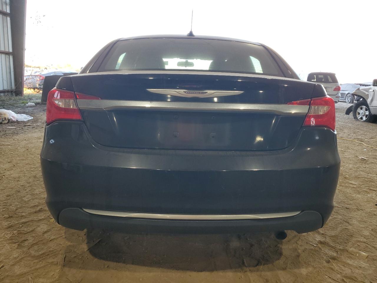 2014 Chrysler 200 VIN 1C3CCBBB2EN159115 Copart auction photo, minor dent/scratches damage thumbnail 6