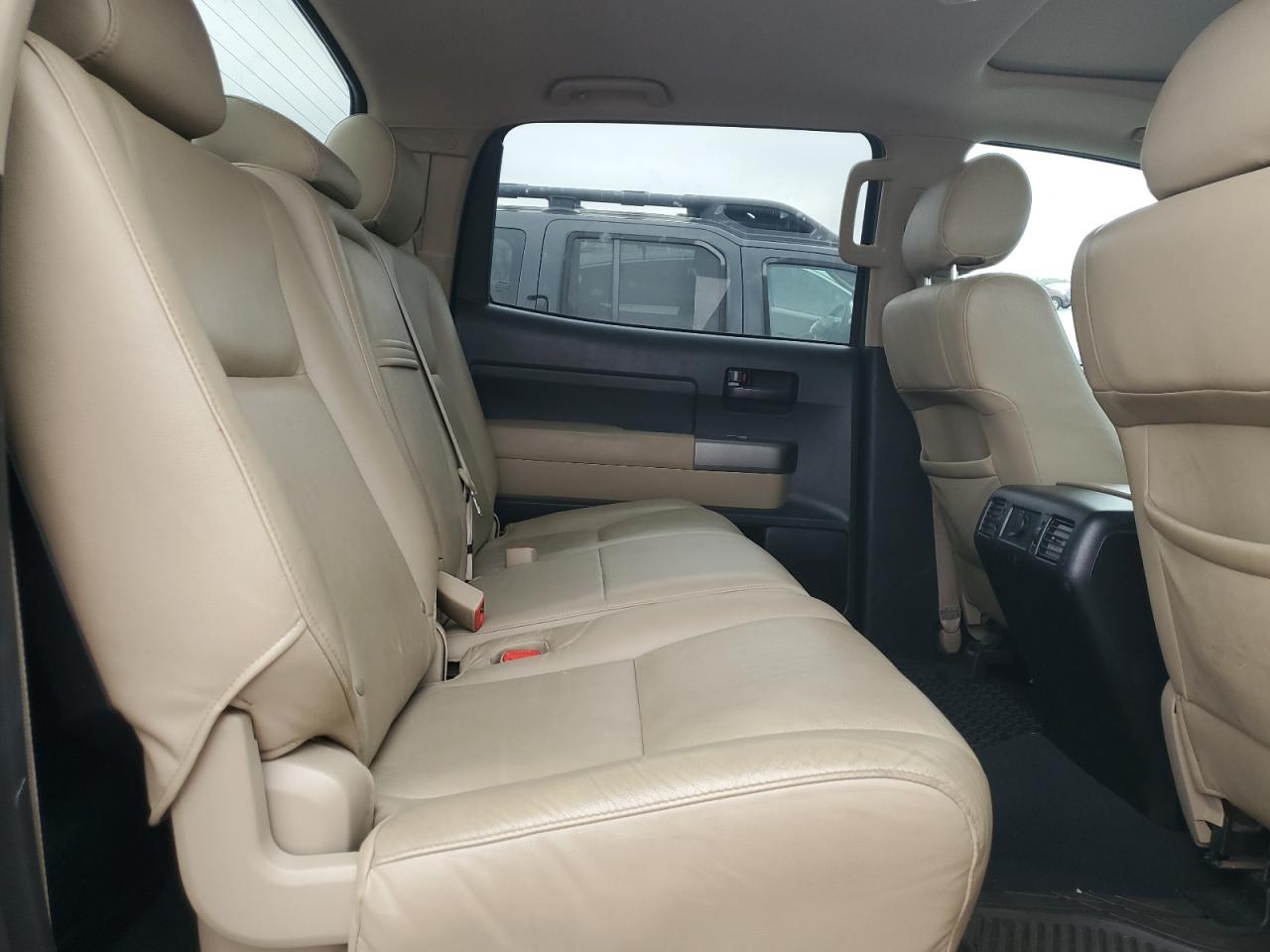 2013 Toyota Tundra VIN 5TFDY5F10DX294746 Copart auction photo, front end damage thumbnail 10