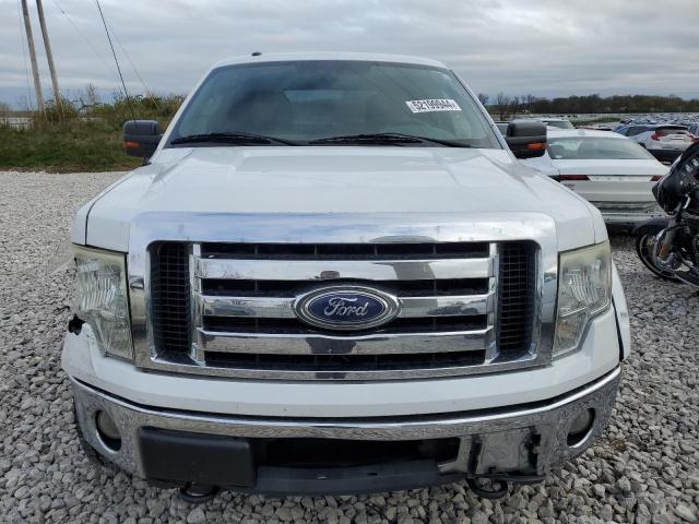 2010 Ford F-150 VIN 1FTFW1EV1AFB11612 Copart auction photo, front end damage thumbnail 5