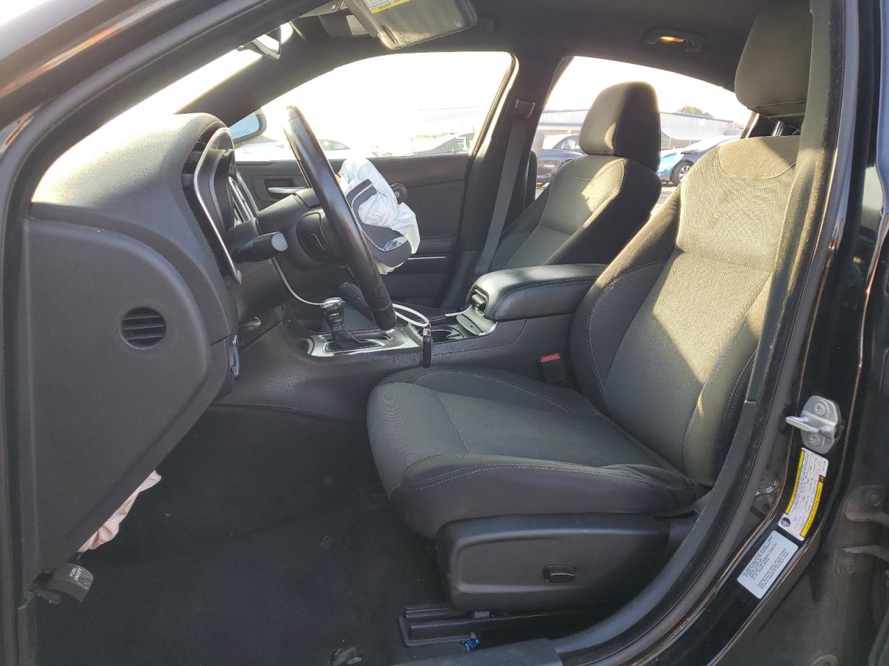 2015 Dodge Charger VIN 2C3CDXBG0FH771488 Copart auction photo, front end damage thumbnail 7