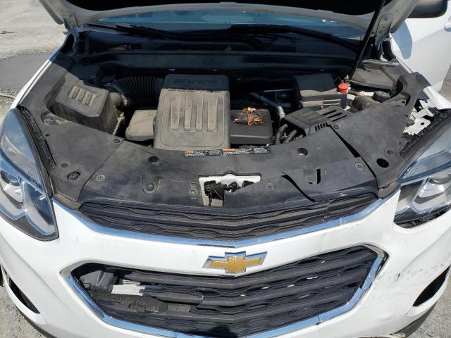 2016 Chevrolet Equinox VIN 1GNFLEEK4GZ100172 Copart auction photo, front end damage thumbnail 12