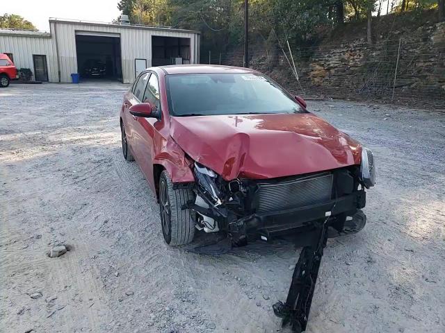 2023 KIA Forte VIN 3KPF24AD4PE664266 Copart auction photo, front end damage thumbnail 11