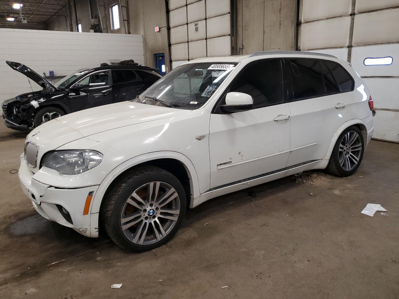 2013 BMW X5 VIN 5UXZV8C53DL892536