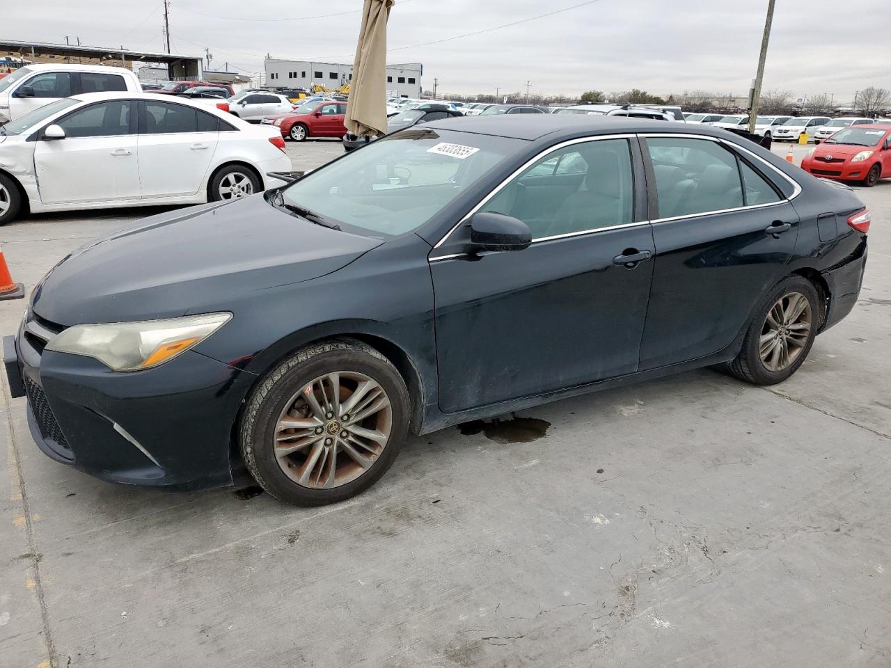 2015 Toyota Camry VIN 4T1BF1FK9FU954216