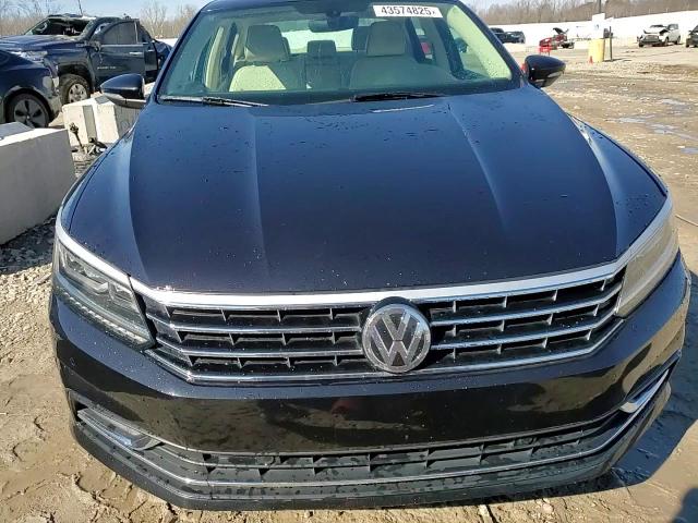 2018 Volkswagen Passat VIN 1VWBA7A37JC006656 Copart auction photo, rear end damage thumbnail 14