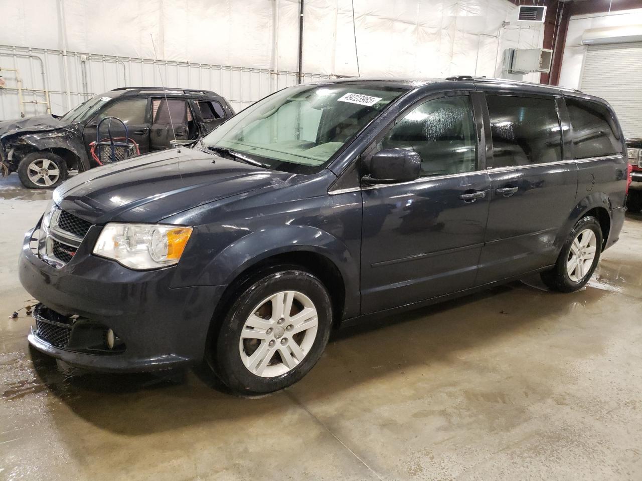 2013 Dodge Caravan VIN 2C4RDGDG2DR751401