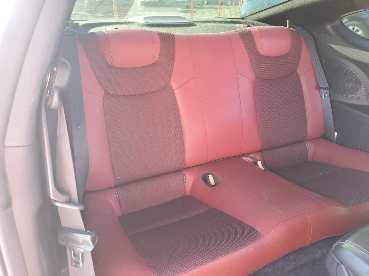 2013 Hyundai Genesis VIN KMHHT6KD0DU112353 Copart auction photo, front end damage thumbnail 11