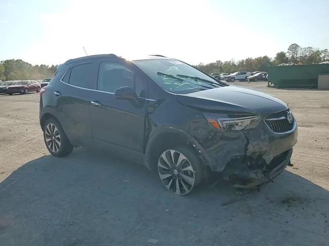 2022 Buick Encore VIN KL4CJESM2NB529270 Copart auction photo, front end damage thumbnail 11