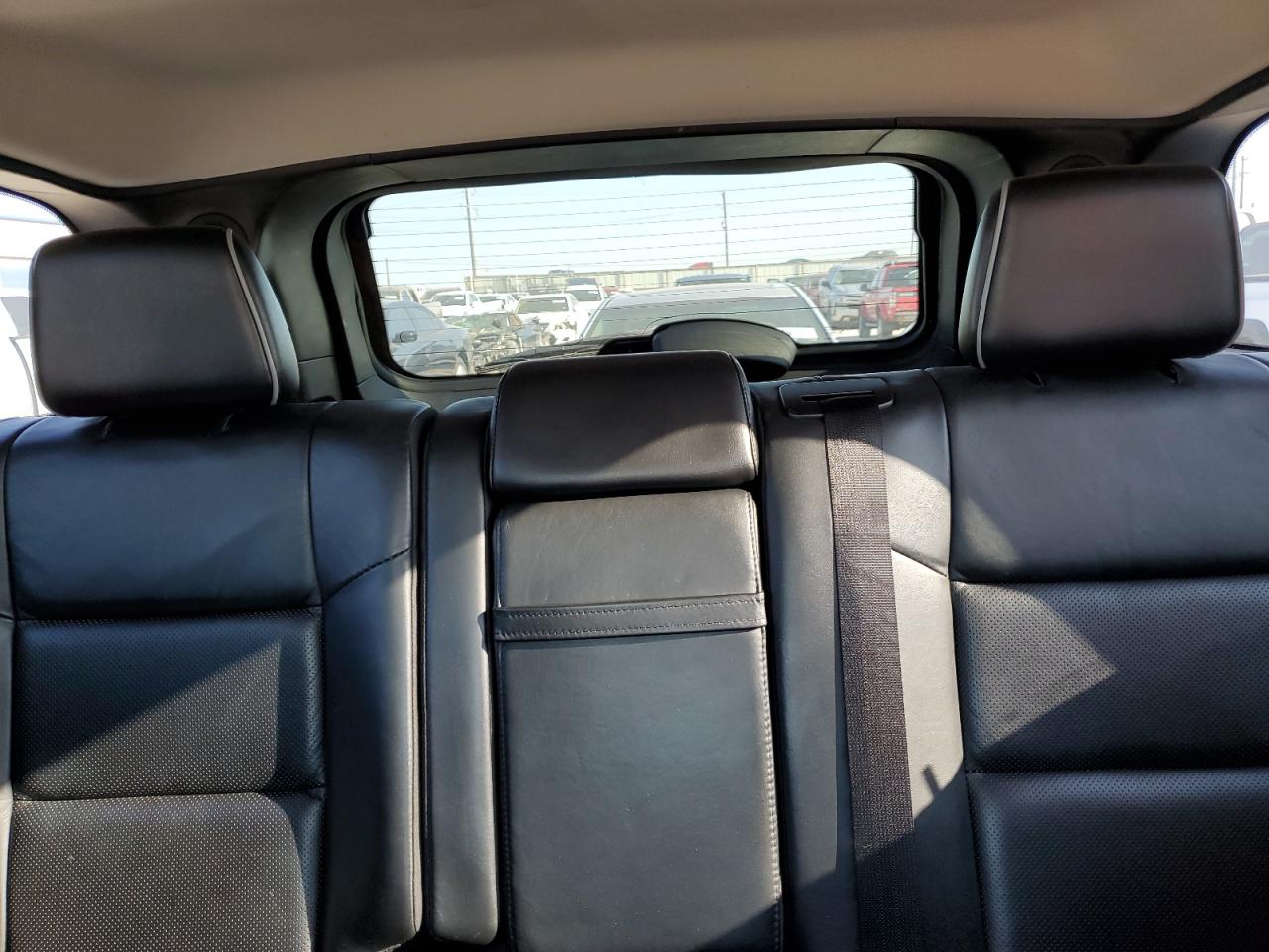 2012 Jeep Grand Cherokee VIN 1C4RJFCG6CC244688 Copart auction photo, hail damage thumbnail 10