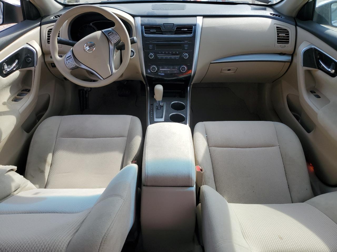 2013 Nissan Altima VIN 1N4AL3AP1DN572363 Copart auction photo, rear end / side damage thumbnail 8
