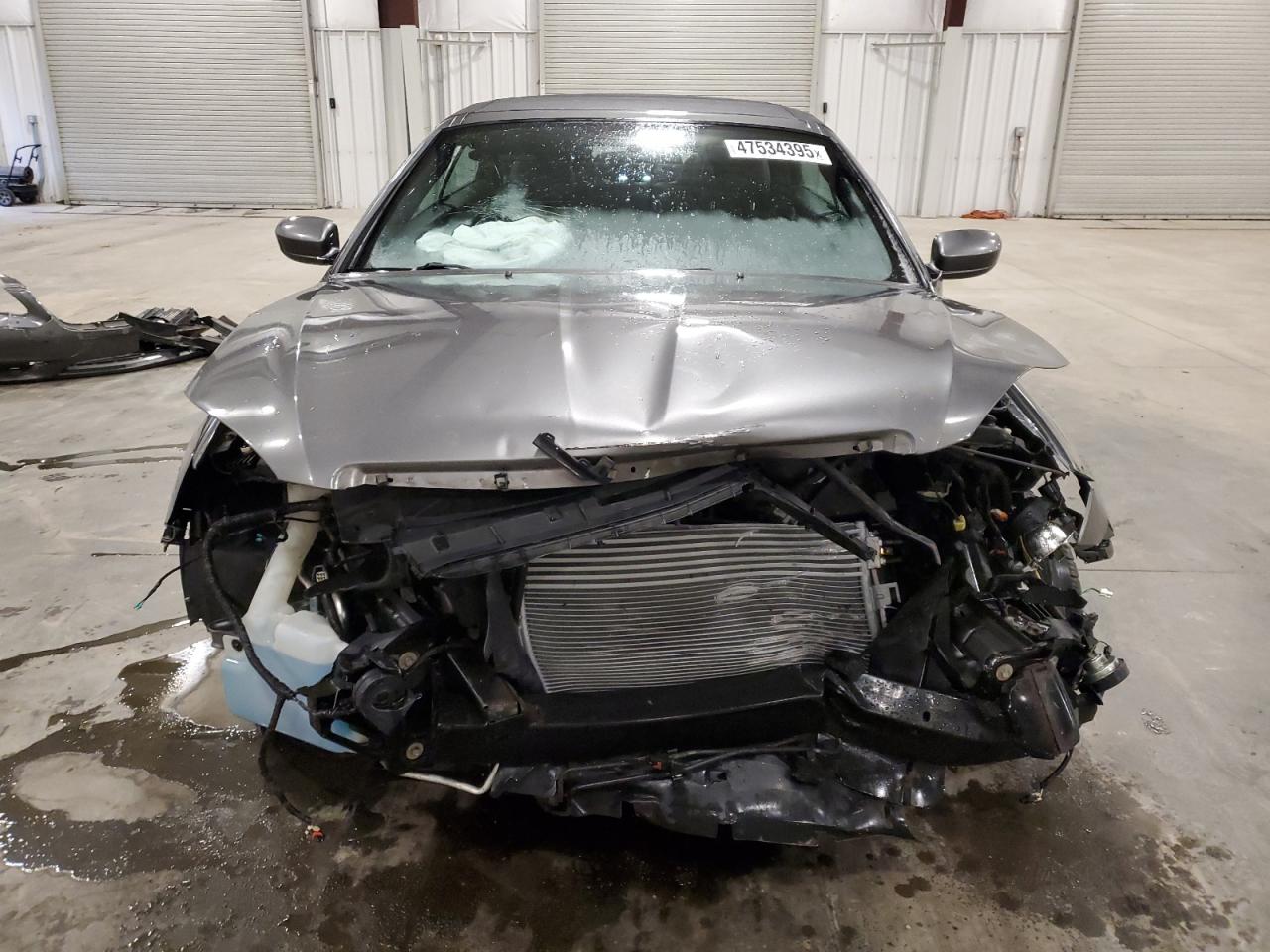 2011 Chrysler 200 VIN 1C3BC8EGXBN609708 Copart auction photo, front end damage thumbnail 5