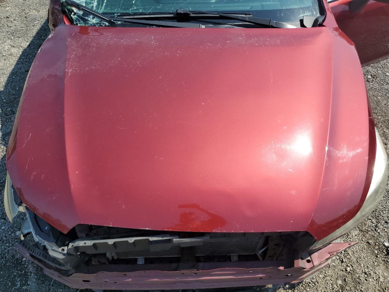 2013 Subaru Impreza VIN JF1GPAC6XDH206228 Copart auction photo, frame damage / all over damage thumbnail 11