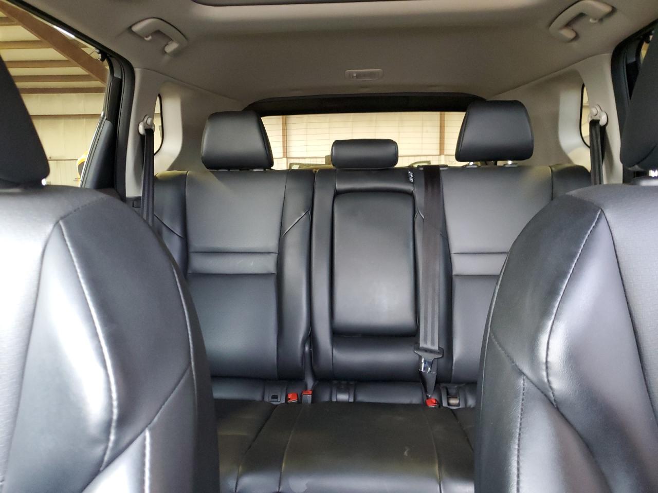 2021 Nissan Rogue VIN 5N1AT3BB6MC721855 Copart auction photo, rear end damage thumbnail 10