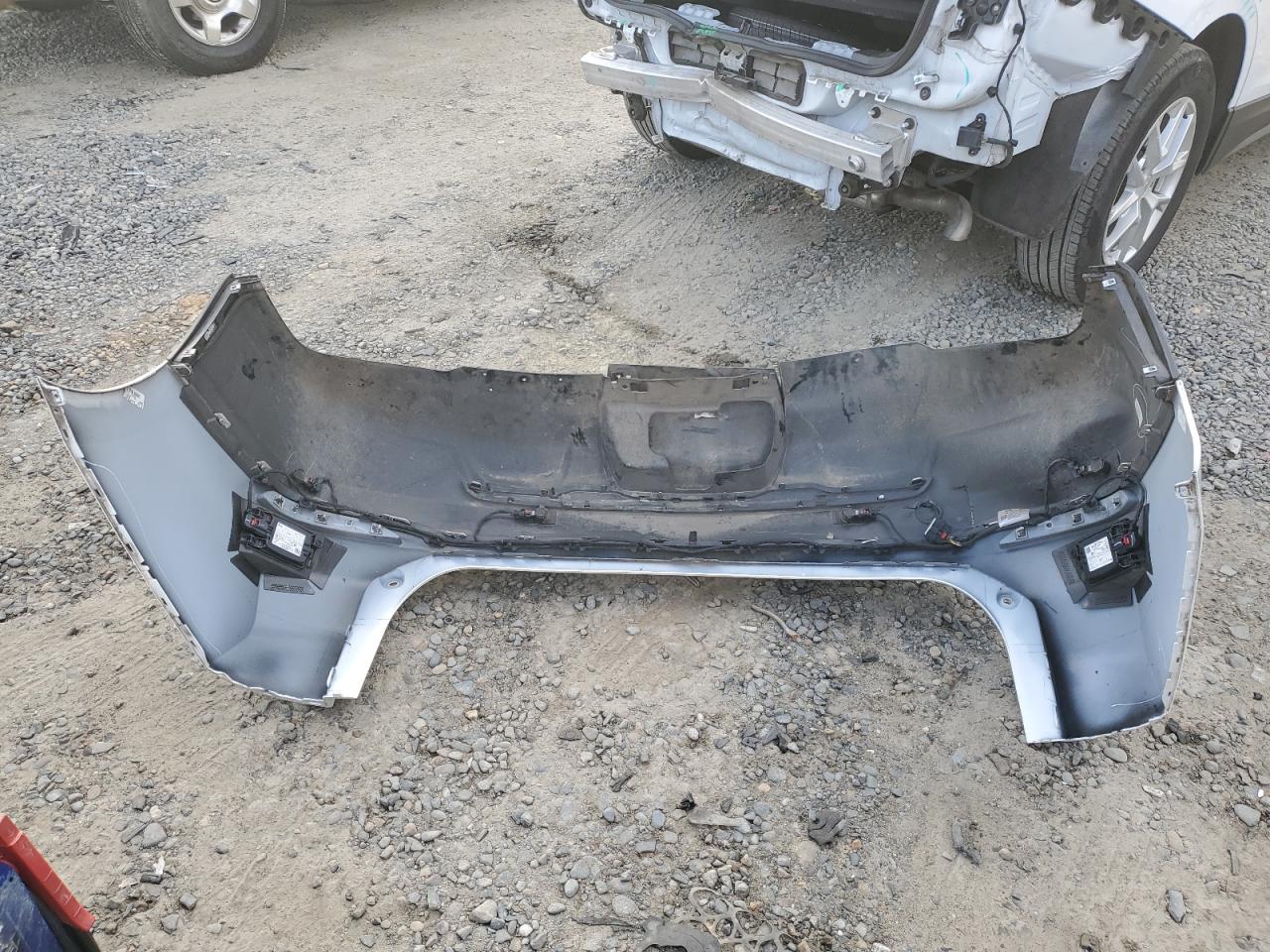 2022 Chevrolet Equinox VIN 3GNAXKEV1NL182597 Copart auction photo, rear end damage thumbnail 13