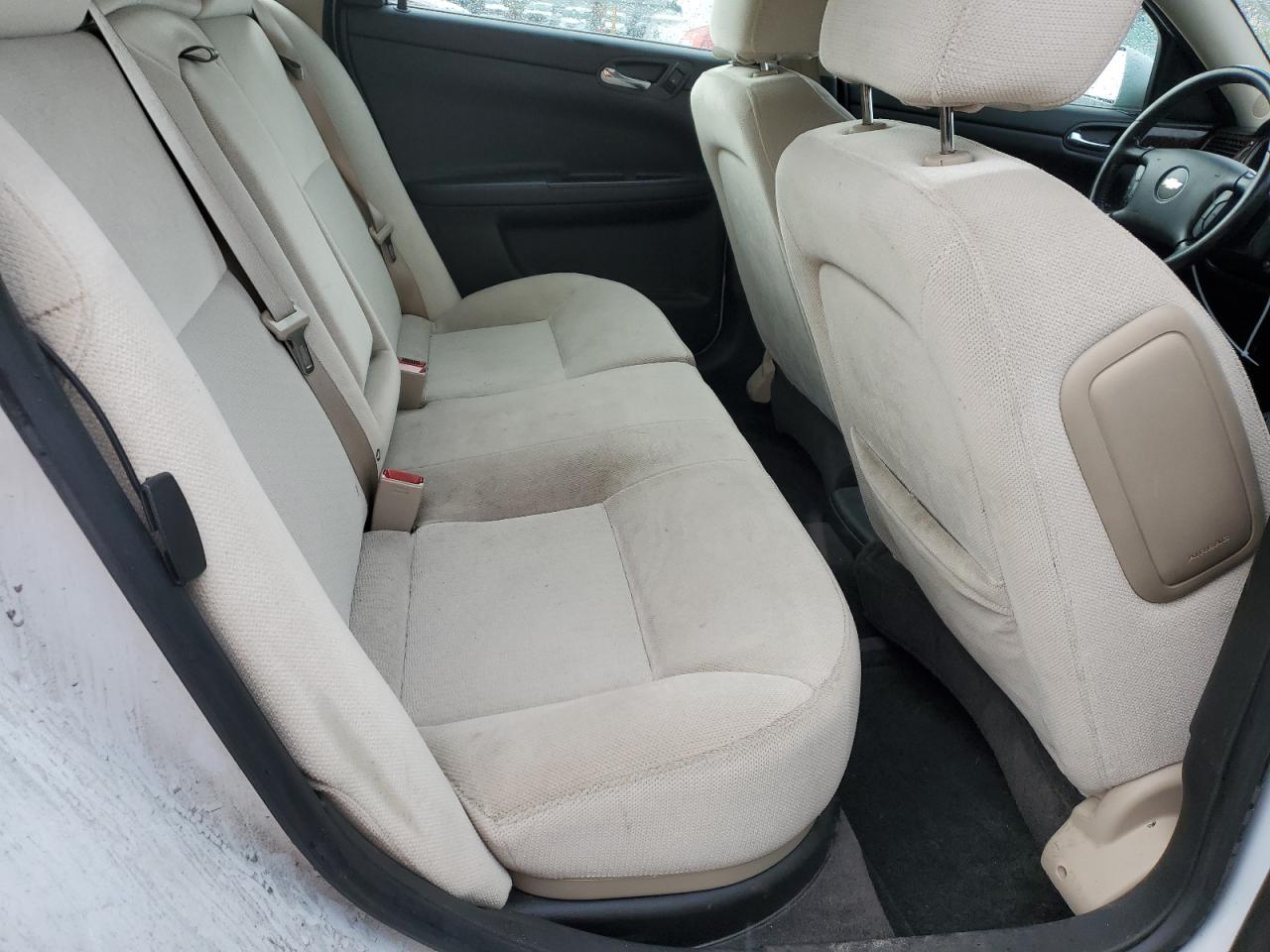 2013 Chevrolet Impala VIN 2G1WG5E33D1230625 Copart auction photo, all over damage thumbnail 10