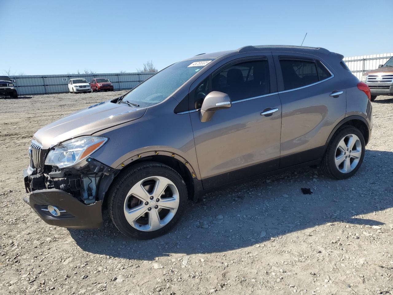 2015 Buick Encore VIN KL4CJFSB7FB047089