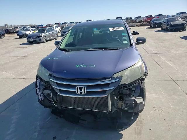 2014 Honda CR-V VIN 3CZRM3H39EG706277 Copart auction photo, front end damage thumbnail 12