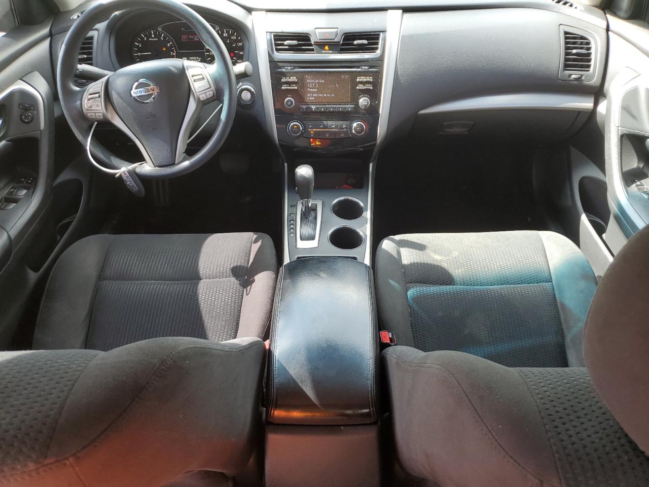 2015 Nissan Altima VIN 1N4AL3AP7FN897313 Copart auction photo, water/flood / minor dent/scratches damage thumbnail 8