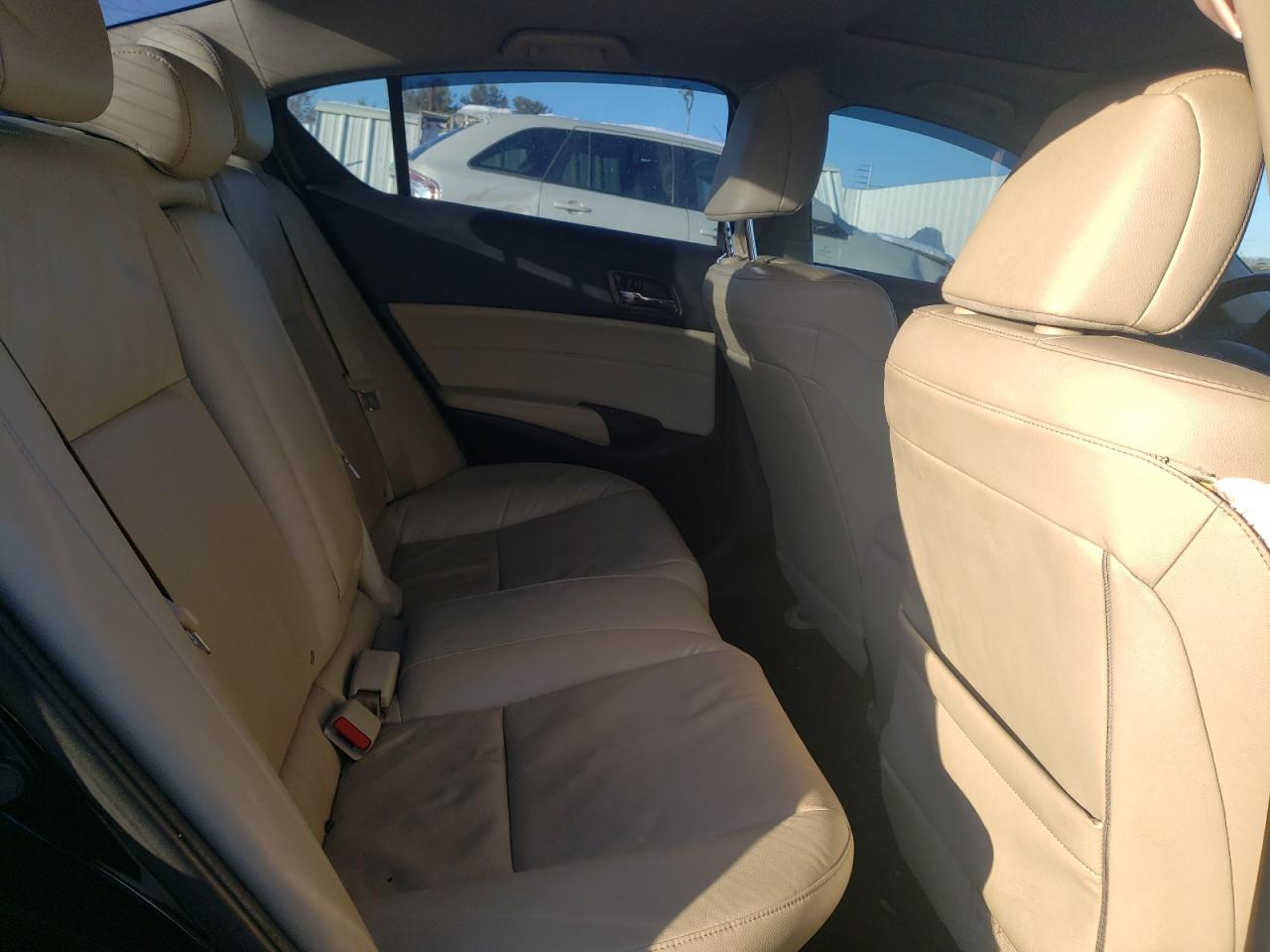 2015 Acura ILX VIN 19VDE1F58FE005662 Copart auction photo, rear end / side damage thumbnail 10