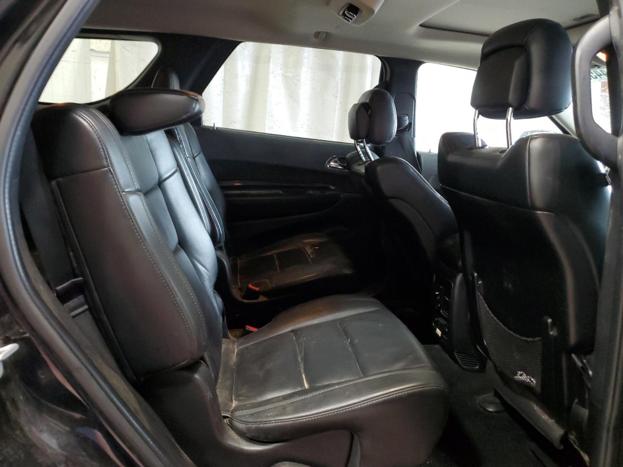 2013 Dodge Durango VIN 1C4RDJDG7DC675616 Copart auction photo, front end damage thumbnail 11
