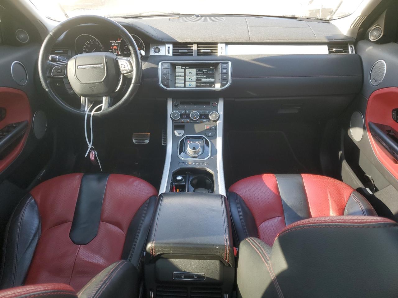 2014 Land Rover Range Rover VIN SALVT2BG9EH950846 Copart auction photo, front end damage thumbnail 8