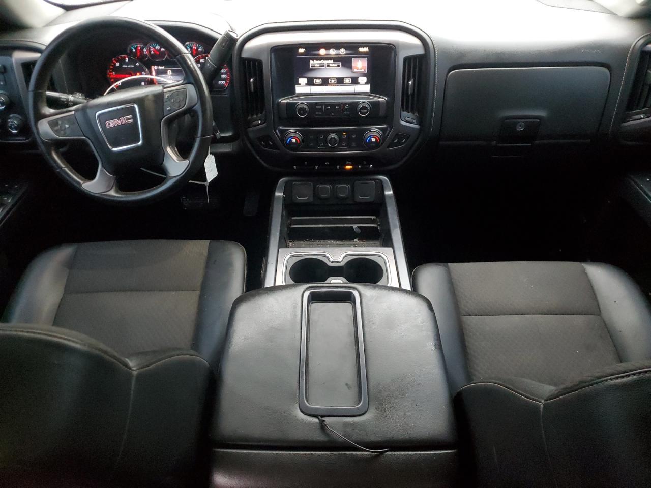 2014 GMC Sierra VIN 3GTU2UEC8EG111291 Copart auction photo, side / undercarriage damage thumbnail 8