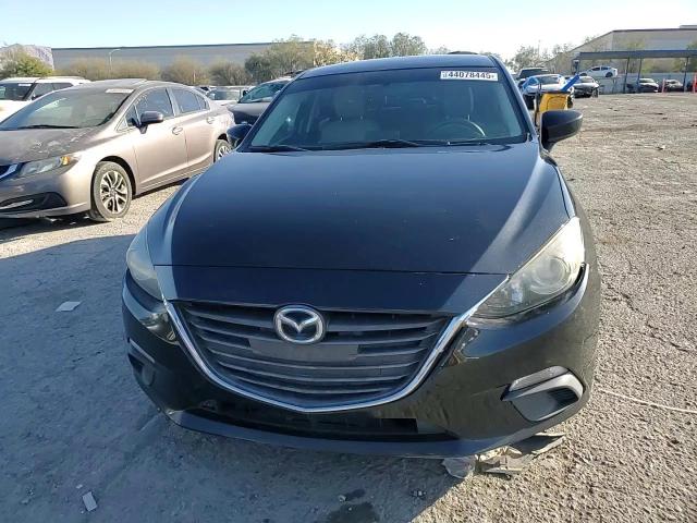 2015 Mazda 3 VIN 3MZBM1U71FM172079 Copart auction photo, side / front end damage thumbnail 10