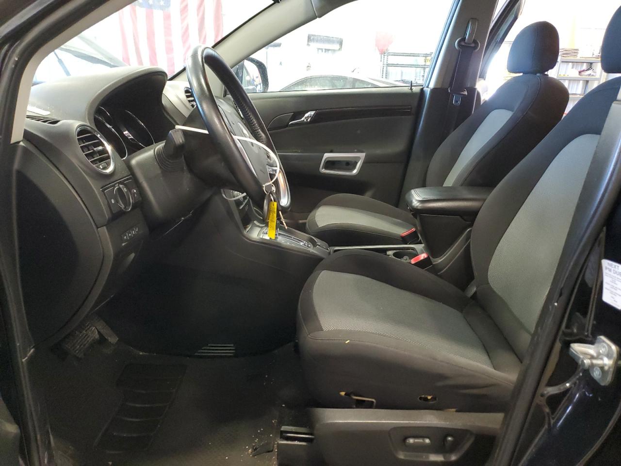 2013 Chevrolet Captiva VIN 3GNAL3EKXDS560654 Copart auction photo, front end damage thumbnail 7