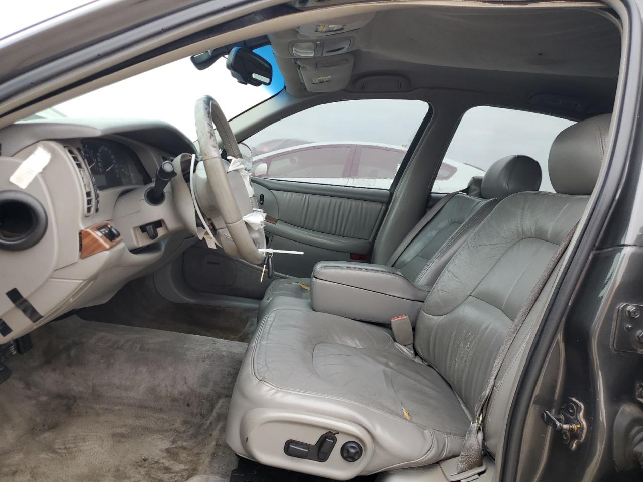 2002 Buick Park Avenue VIN 1G4CW54K824208476 Copart auction photo, front end damage thumbnail 7