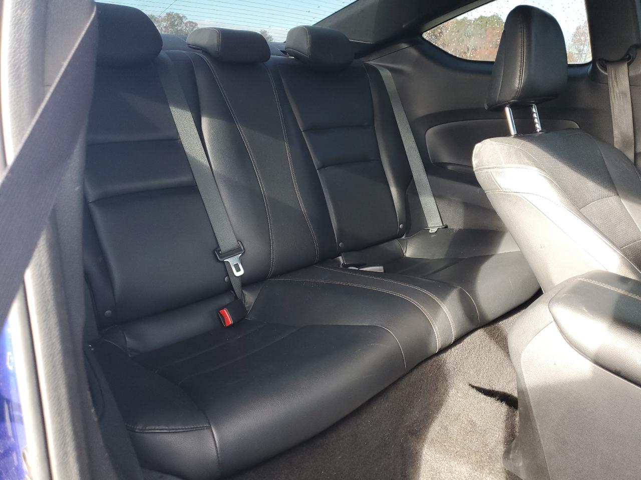 2016 Honda Accord VIN 1HGCT2B81GA002932 Copart auction photo, rear end damage thumbnail 10