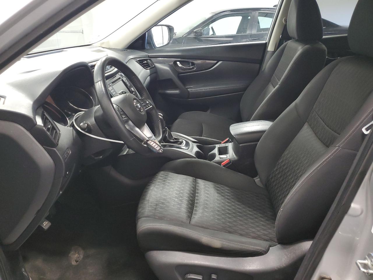 2020 Nissan Rogue VIN KNMAT2MV7LP541541 Copart auction photo, front end / mechanical damage thumbnail 7