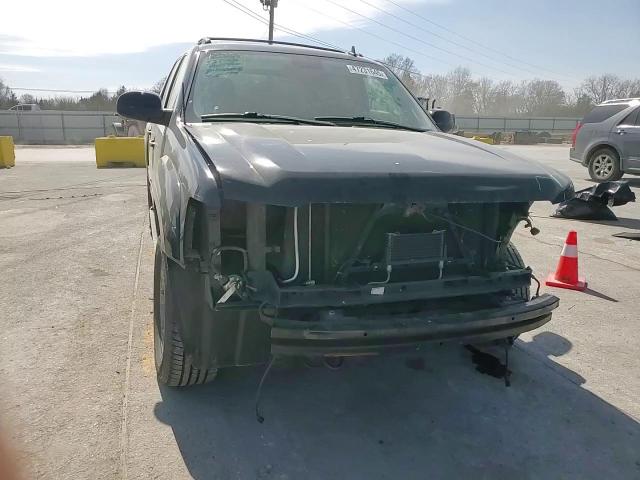 2013 Chevrolet Avalanche VIN 3GNTKFE79DG366693 Copart auction photo, front end damage thumbnail 10