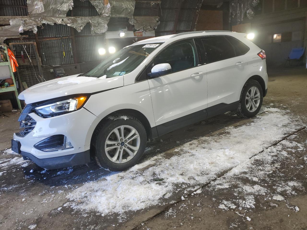 2020 Ford Edge VIN 2FMPK4J92LBB59761