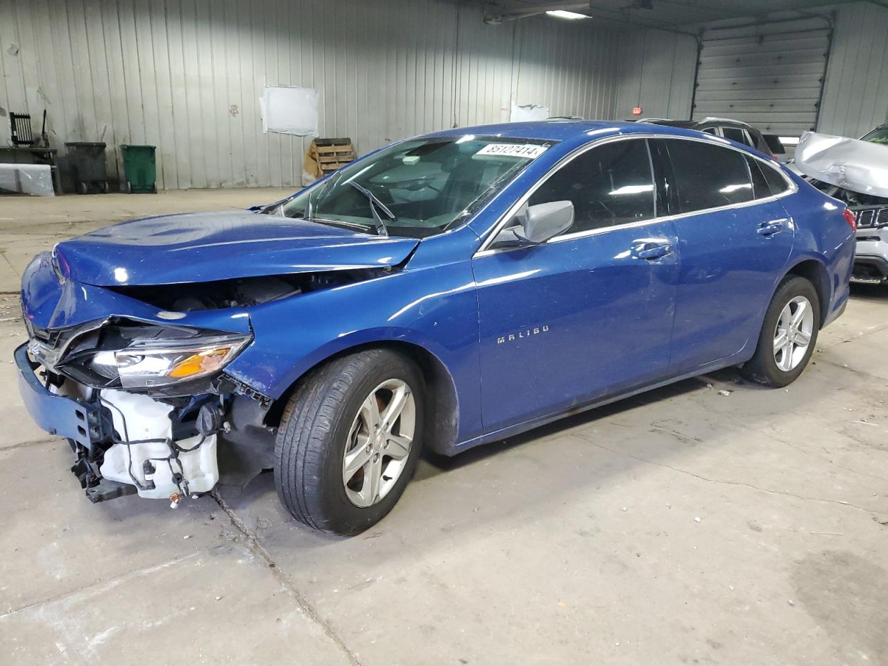 2023 Chevrolet Malibu VIN 1G1ZC5ST8PF152787