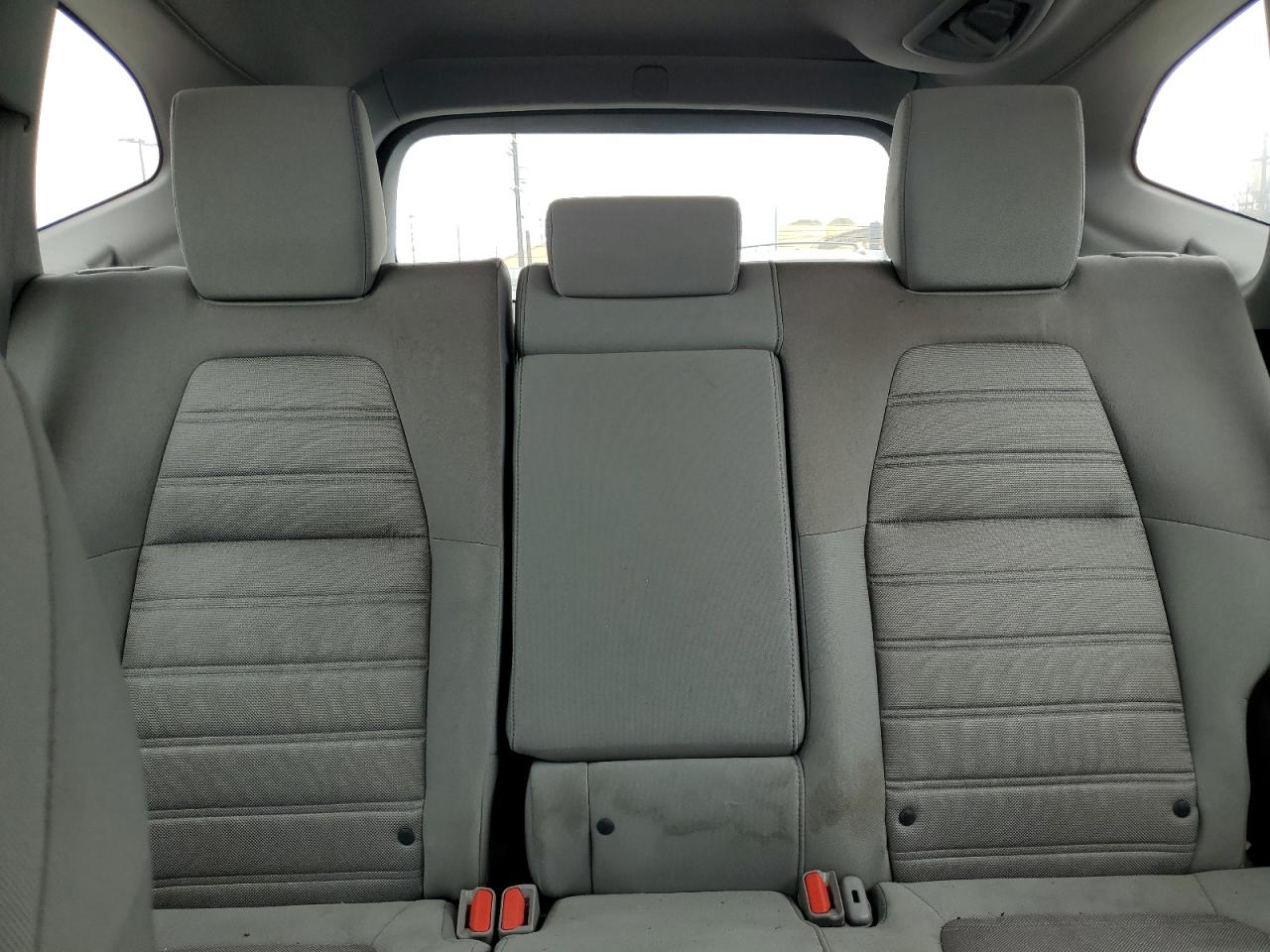 2018 Honda CR-V VIN 2HKRW5H31JH419531 Copart auction photo, all over damage thumbnail 10