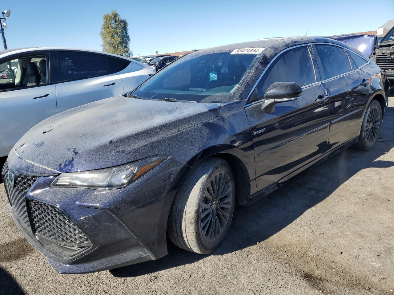 2021 Toyota Avalon VIN 4T1EA1AB6MU010650