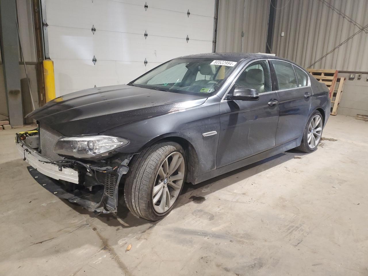 2014 BMW 5er VIN WBA5B3C59ED530330
