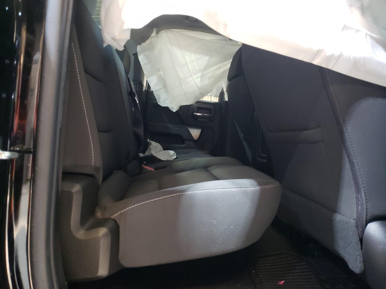 2019 Chevrolet Silverado VIN 2GCVKPEC4K1167125 Copart auction photo, front end / side damage thumbnail 10