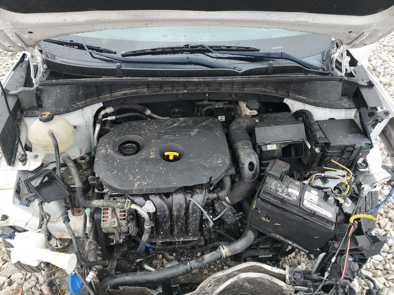 2017 Hyundai Tucson VIN KM8J3CA4XHU441827 Copart auction photo, all over damage thumbnail 13