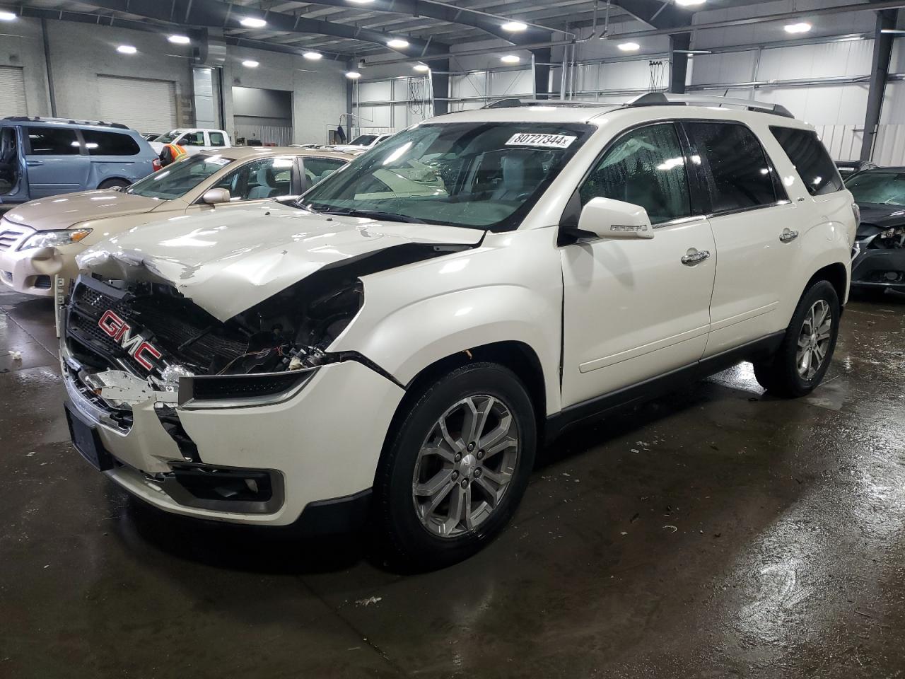 2014 GMC Acadia VIN 1GKKVRKD8EJ371167