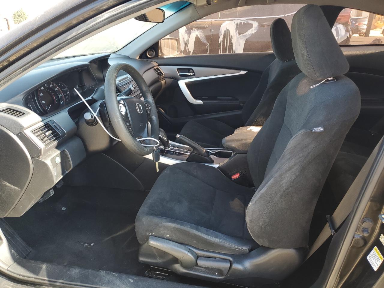 2013 Honda Accord VIN 1HGCT1B39DA007158 Copart auction photo, front end / side damage thumbnail 7