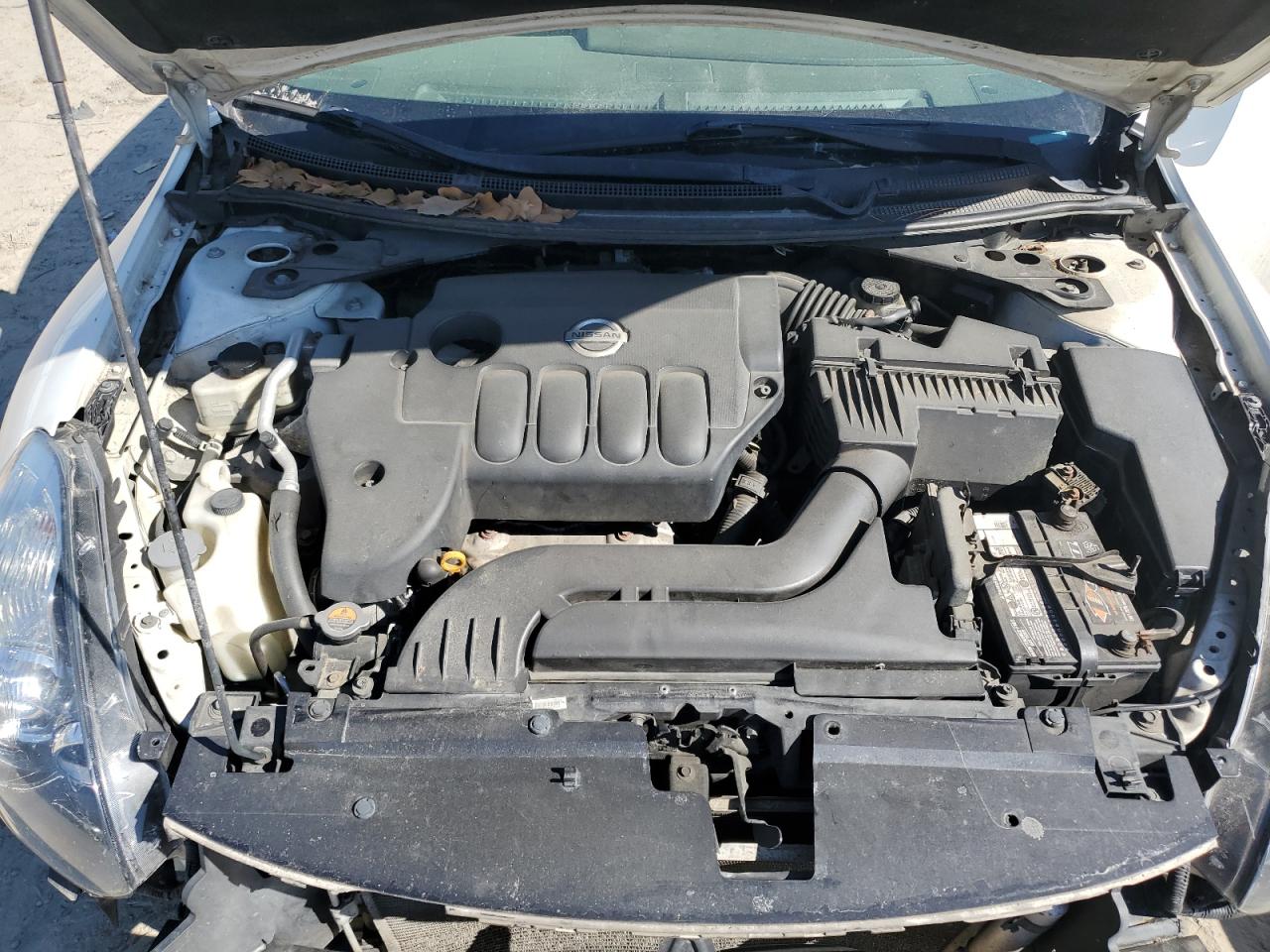 2012 Nissan Altima VIN 1N4AL2EP9CC225605 Copart auction photo, front end / rear end damage thumbnail 11