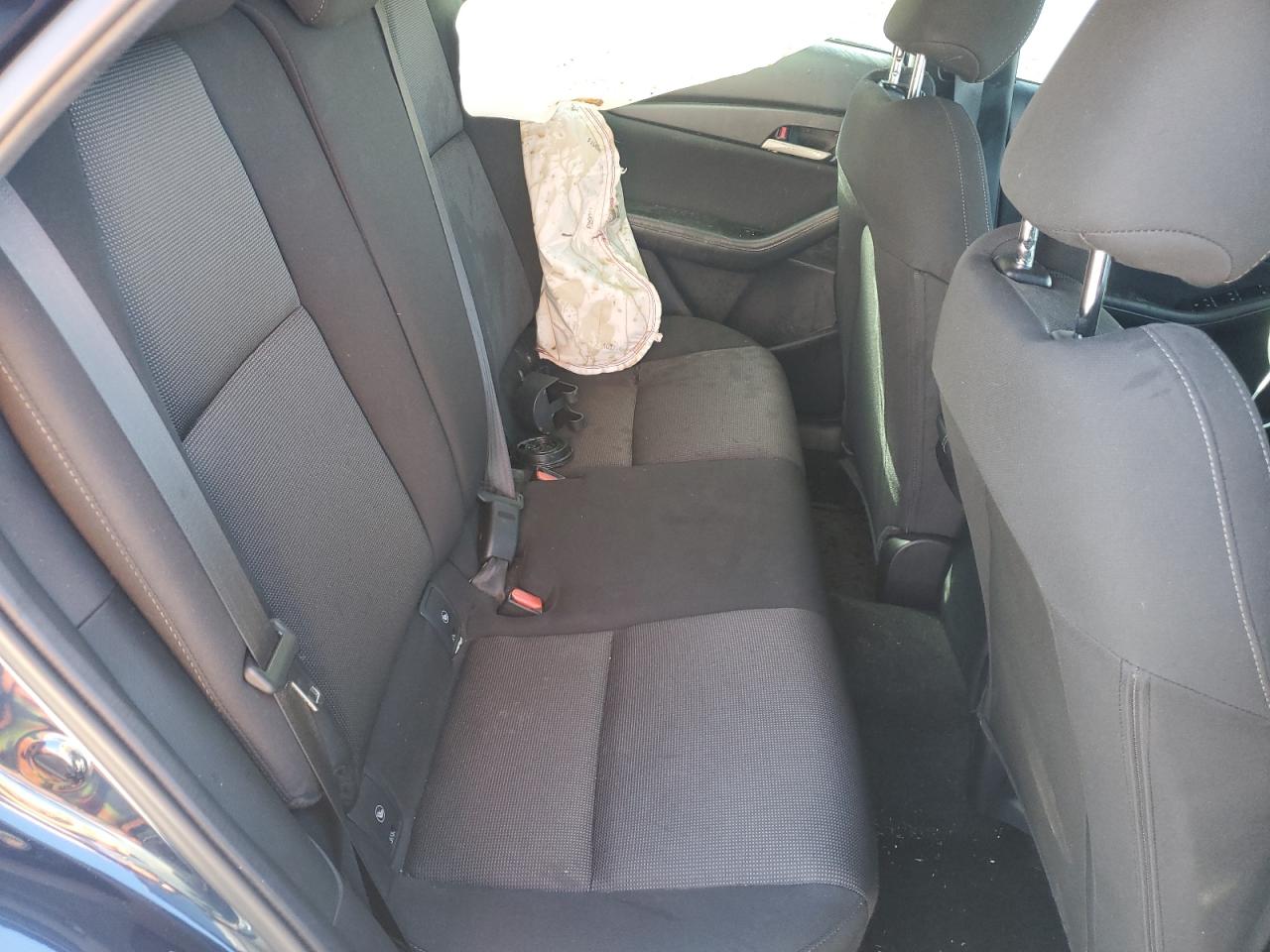 2024 Mazda CX-30 VIN 3MVDMBAM7RM652688 Copart auction photo, side / rear end damage thumbnail 11